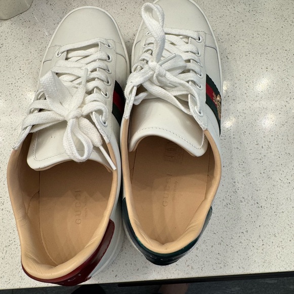 Gucci ace platform - Picture 8 of 12